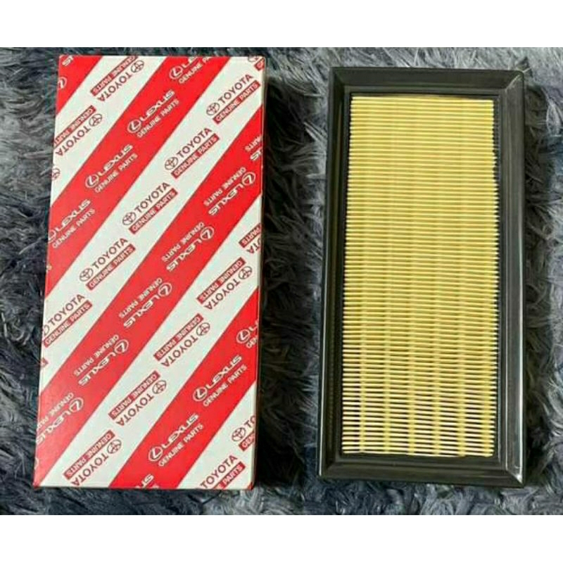 Lọc gió động cơ ô tô Toyota Vios 2017-2023, 17801-0Y040