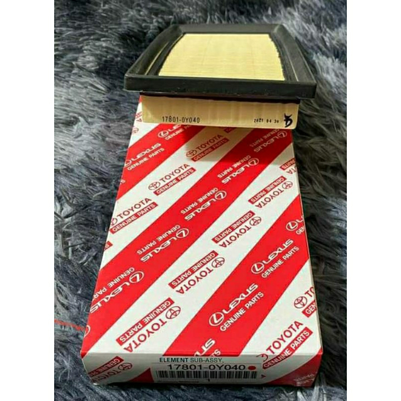 Lọc gió động cơ ô tô Toyota Vios 2017-2023, 17801-0Y040