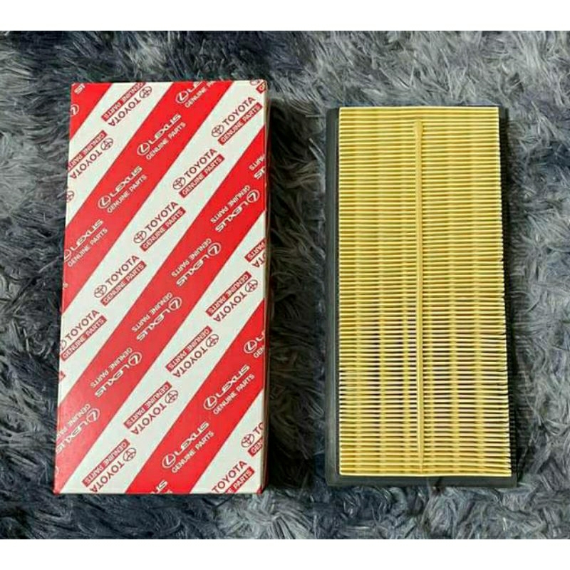 Lọc gió động cơ ô tô Toyota Vios 2017-2023, 17801-0Y040