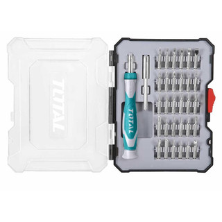 Bộ tua vít 32 chi tiết sửa điện thoại total tacsd30326
