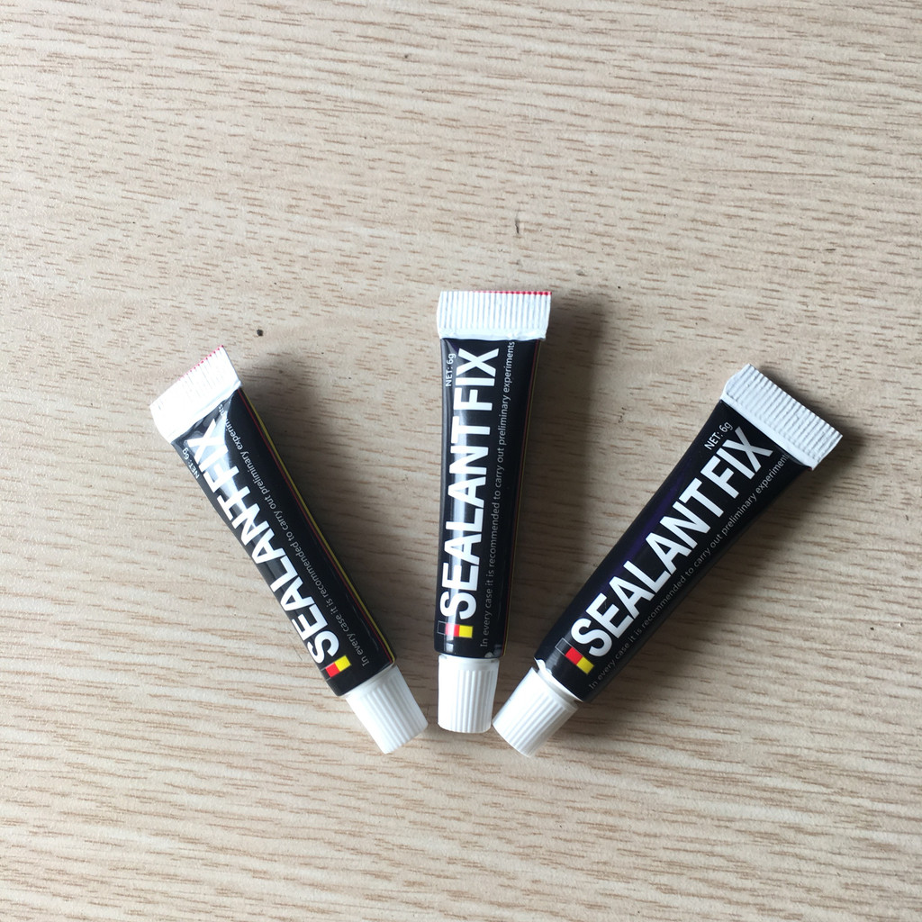 Keo dán sắt SEALANT FIX đa năng 6g , dán mọi bề mặt đồ thất siêu chắc - PK158