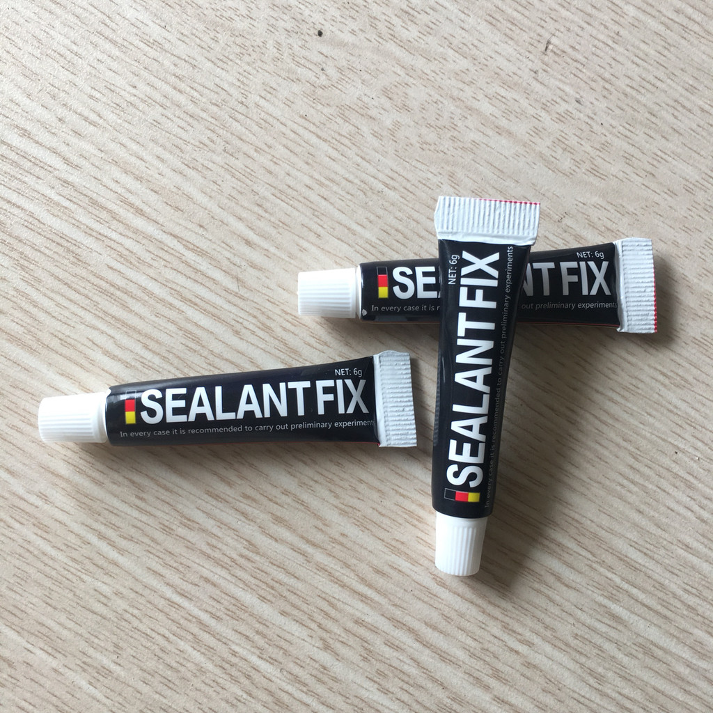 Keo dán sắt SEALANT FIX đa năng 6g , dán mọi bề mặt đồ thất siêu chắc - PK158