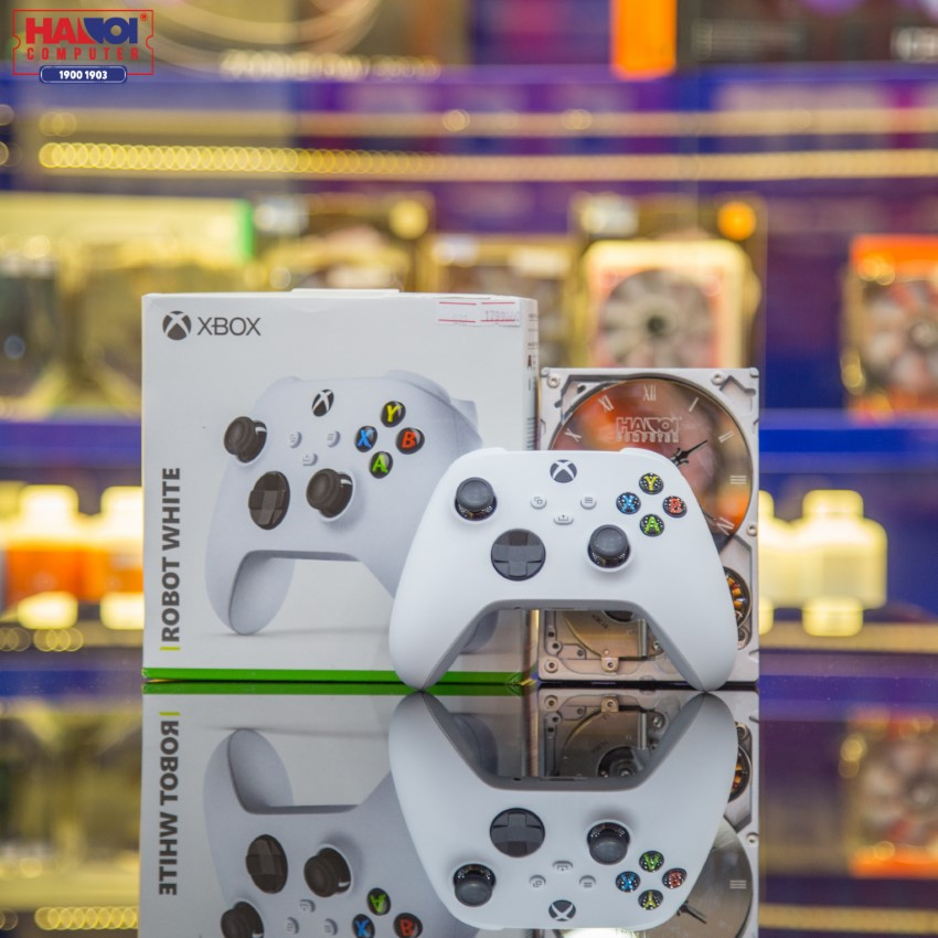 TAY CẦM CHƠI GAME KHÔNG DÂY XBOX SERIES X CONTROLLER - HÀNG CHÍNH HÃNG - NÂNG TẦM TRÒ CHƠI CỦA BẢN
