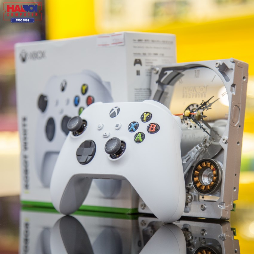 TAY CẦM CHƠI GAME KHÔNG DÂY XBOX SERIES X CONTROLLER - HÀNG CHÍNH HÃNG - NÂNG TẦM TRÒ CHƠI CỦA BẢN