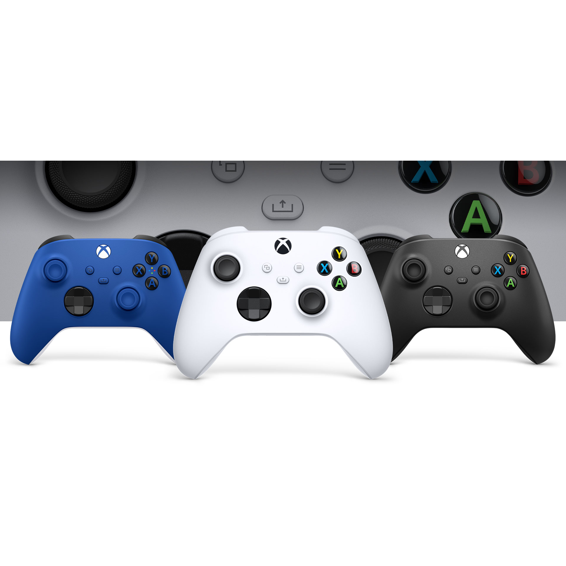 TAY CẦM CHƠI GAME KHÔNG DÂY XBOX SERIES X CONTROLLER - HÀNG CHÍNH HÃNG - NÂNG TẦM TRÒ CHƠI CỦA BẢN