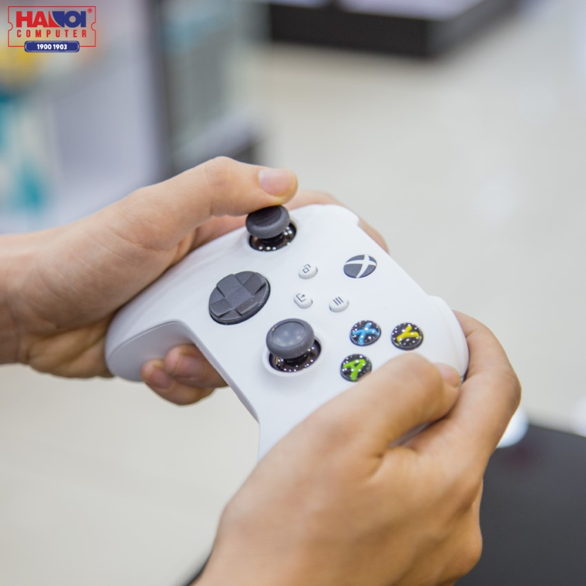 TAY CẦM CHƠI GAME KHÔNG DÂY XBOX SERIES X CONTROLLER - HÀNG CHÍNH HÃNG - NÂNG TẦM TRÒ CHƠI CỦA BẢN