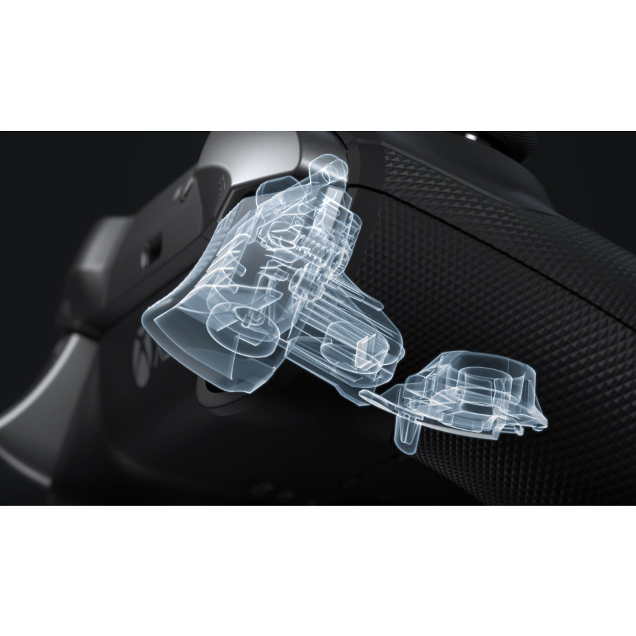 TAY CẦM CHƠI GAME KHÔNG DÂY MICROSOFT XBOX ONE ELITE - SERIES 2 BLACK