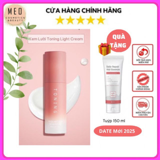 Kem lười nâng tone da trắng sáng TONING Dream Trend ❤ Kem lười Dream Trend
