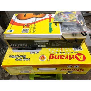 Đầu đỉa dvd arirang