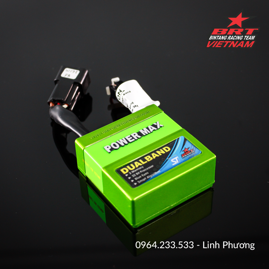 Hàng chính hãng BRTCDI0025 IC BRT PowerMax TR Kawasaki W175