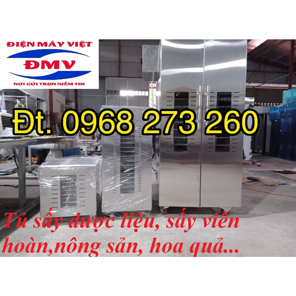 Máy sấy thực phẩm mini 10 khay- sấy hoa quả, dược liệu, thực phẩm