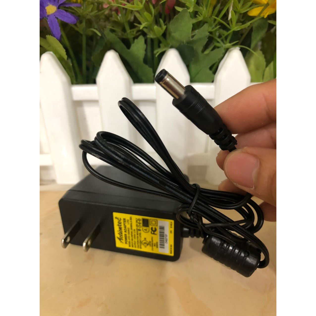 Adapter nguồn cho đàn Korg 12v bảo hành 12 tháng