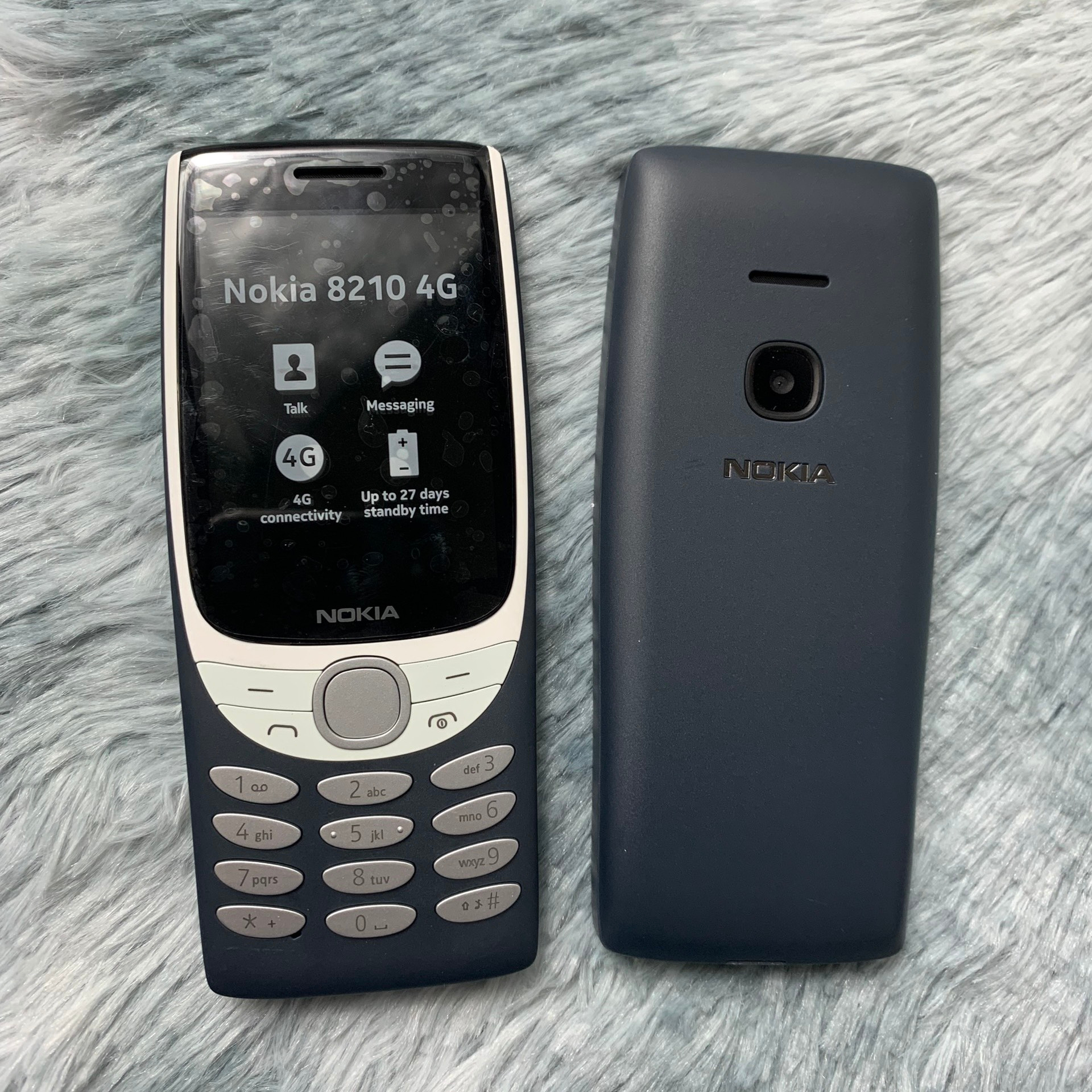 Điện thoại Nokia 8210 Máy mới full hộp  - Bảo hành 12 tháng