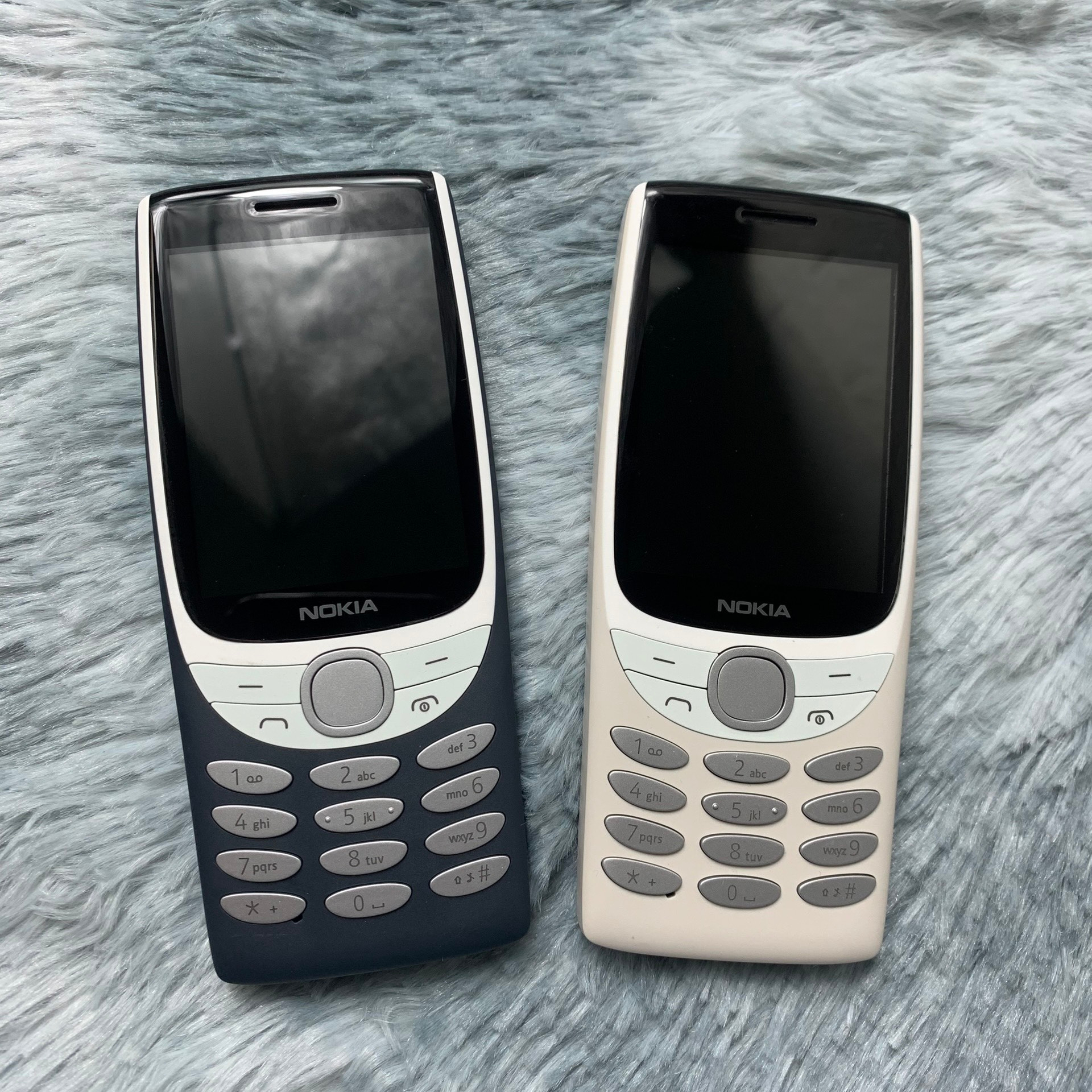 Điện thoại Nokia 8210 Máy mới full hộp  - Bảo hành 12 tháng