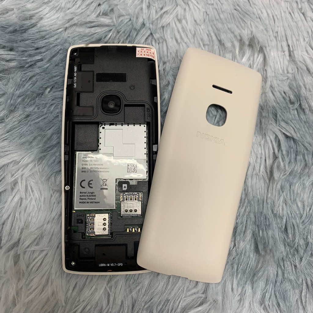 Điện thoại Nokia 8210 Máy mới full hộp  - Bảo hành 12 tháng