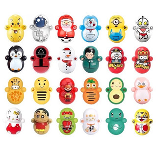 [Giá lẻ = Giá Sỉ ] Đồ chơi lật đật mini hình lợn con
