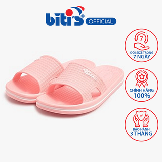 Dép Eva Phun Nữ Biti's DEW007900HOL (Hồng Lợt)