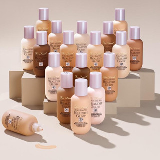 Too faced - kem nền dưỡng ẩm dạng lỏng too faced born this way healthy glow moisturizing skin tint spf 30