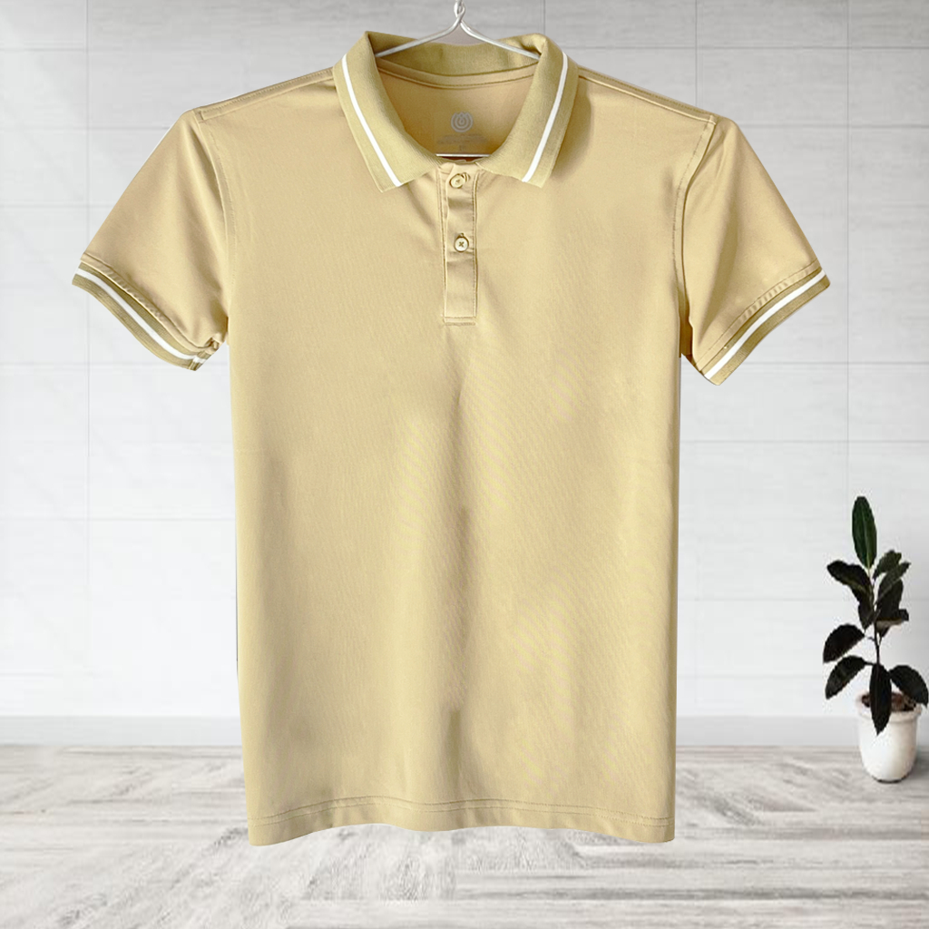 Áo  POLO nam Cổ Bo - COTTON  - chất liệu cá sấu mềm mịn, thấm hút mồ hôi J&L.Vietnam chính hãng | BigBuy360 - bigbuy360.vn