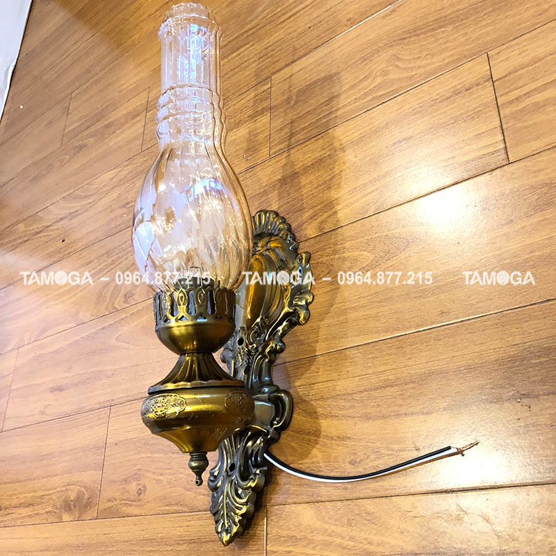 Đèn tường trang trí TAMOGA JILIA 390 + Kèm bóng 3 màu E27