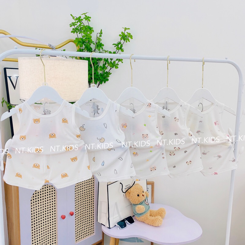 COMBO 3 BỘ 3 LỖ THUN LẠNH PETIT