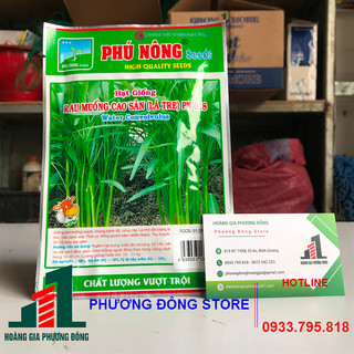 Hạt giống rau muống 50g