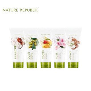 Sữa rửa mặt NATURE REPUBLIC Real Nature Foam Cleanser 150ml