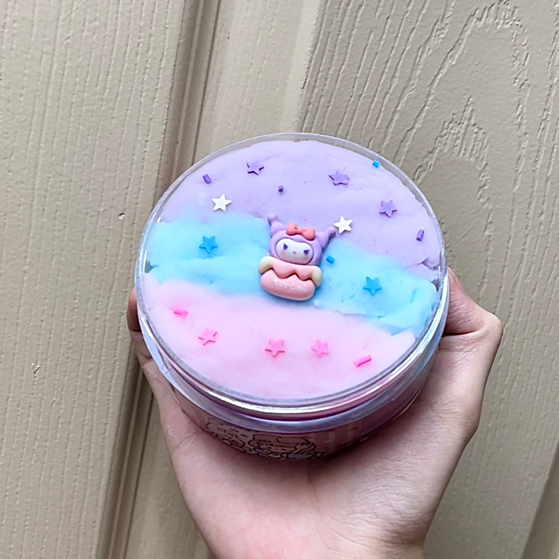 Cloud Slime - Slime Mây Unicorn