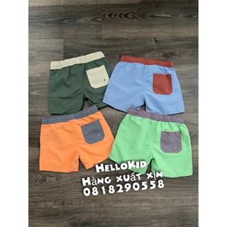 quần soc nhiều hình