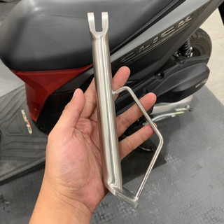 Chân Chống Inox 304 cho các loại xe máy hàng Loại 1