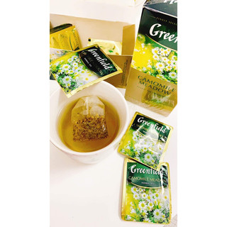 Trà hoa cúc Camomile Meadow - Hàng Nga