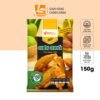 150g Bột Chiên Chuối TÀI KÝ - Hàng Chính Hãng!