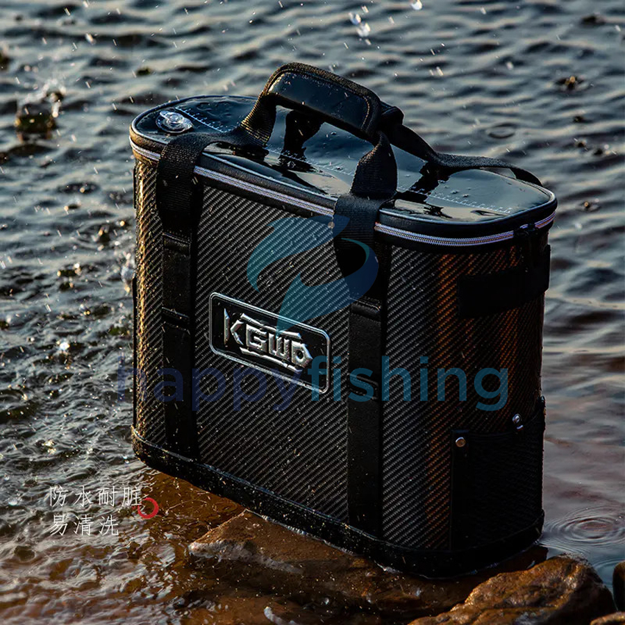 Túi Đựng Cá Carbon Đa Chức Năng Lão Ngư