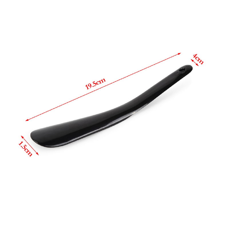 Cây đón gót giày ASHE loại dài 19.5cm, chất liệu nhựa