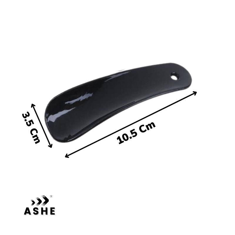 Cây đón gót giày ASHE loại dài 19.5cm, chất liệu nhựa