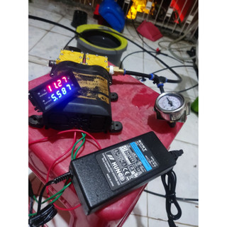 Adapter 12v-5A cho bơm mini đơn