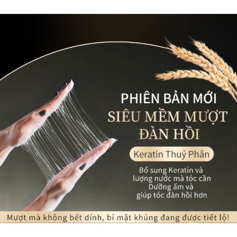 Sữa Dưỡng Giữ Nếp Tóc Uốn Volume Curl Cream Dream Trend 100ml