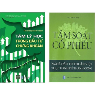 Sách - Tâm lý học trong đầu tư chứng khoán - Tầm soát cổ phiếu