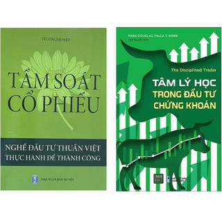 Sách - Tâm lý học trong đầu tư chứng khoán - Tầm soát cổ phiếu