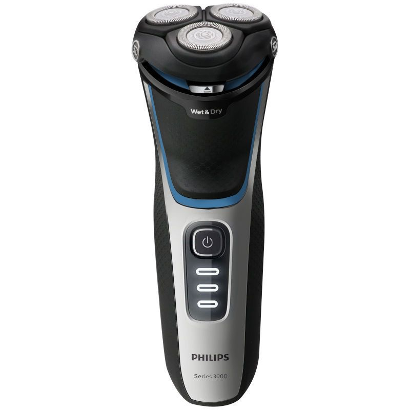 Máy Cạo Râu Nam Khô Và Ướt Philips S3122 Phân Phối Chính Hãng Bảo Hành 12 Tháng