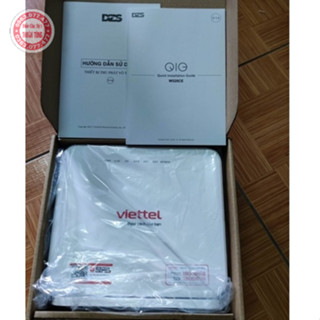 Mesh DASAN W520CE của Viettel & VNPT phát sóng wifi 2 băng tần 2.4GHz & 5GHz - Hàng Mới 99% & đã sử dụng - Đủ phụ kiện