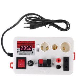 Thiết bị khiểm tra nguồn điện cho bóng đèn, Máy đo công suất đa năng