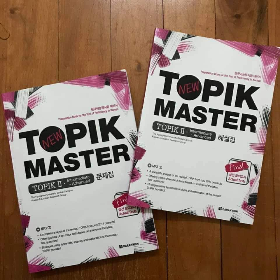 Combo Topik master II