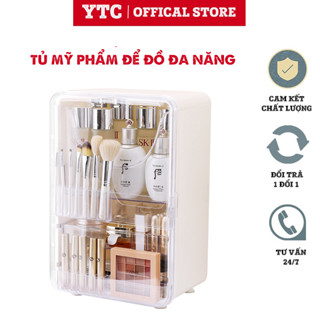 Kệ Đựng Mỹ Phẩm Trong Suốt YTC Chống Nước Chống Bụi