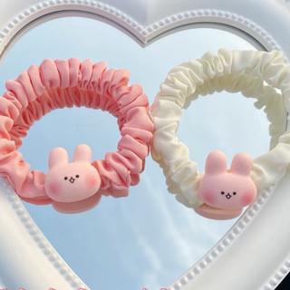 Dây Cột Tóc Hello Kitty Dễ Thương
