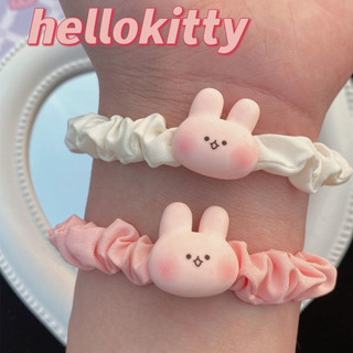 Dây Cột Tóc Hello Kitty Dễ Thương