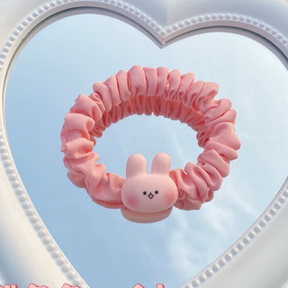 Dây Cột Tóc Hello Kitty Dễ Thương