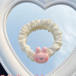 Dây Cột Tóc Hello Kitty Dễ Thương
