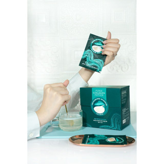 Collagen Cá Hồi - Pizkie Collagen Peptide - 100% chiết xuất từ cá hồi nhập khẩu từ Nhật Bản