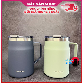 Cốc giữ nhiệt lock&lock metro mug 475ml lhc4219 - hàng chính hãng